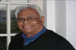 Autor Ajit Varma